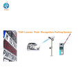 Access Control System Parking CCTV Camera License Plate Recognition Parking Equipment